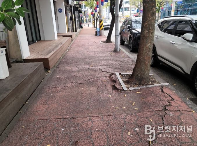 인도, 시민이 안심하고 걷는 보행길로 바꾼다