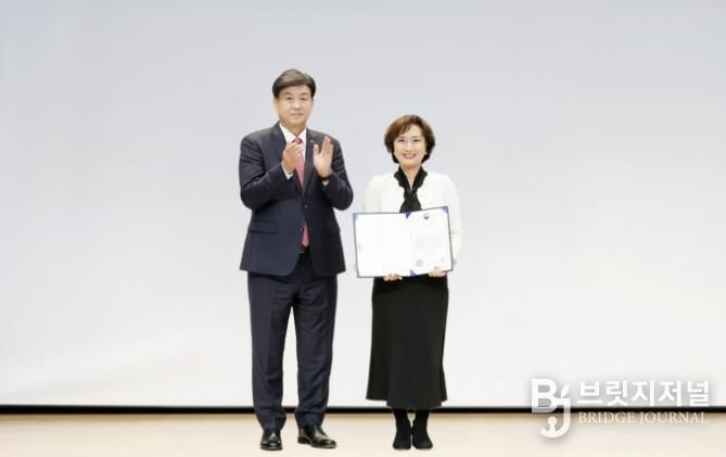 국공립 장지어린이집, 2025년 유아 급식 우수사례 공모전 ‘교육부장관상’ 수상