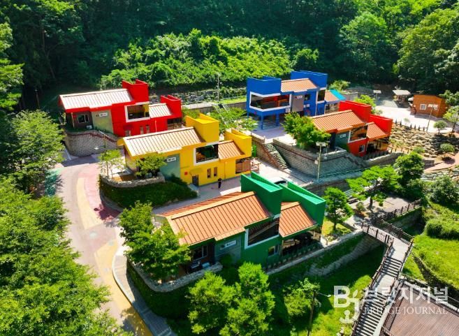 보성군, 전남권환경성질환예방관리센터 우수웰니스 관광지 3회 연속 선정_전남권환경성질환예방관리센터 전경