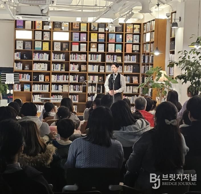 안성시 미양작은도서관, '미양의 서(書)커스' 운영