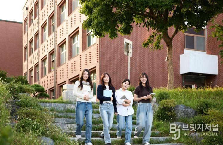 경상국립대학교 가좌캠퍼스 전경