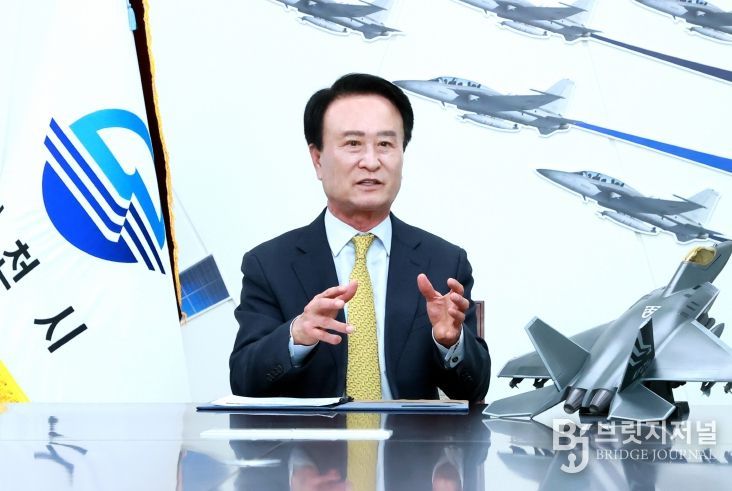 박동식 사천시장