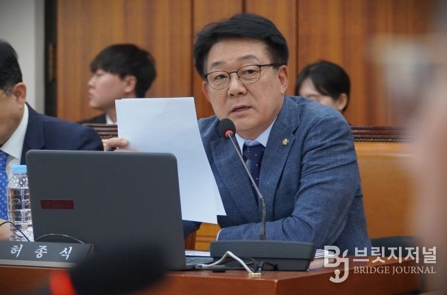 허종식 국회의원(국회 기후에너지환경노동위원회, 인천 동구미추홀구갑)