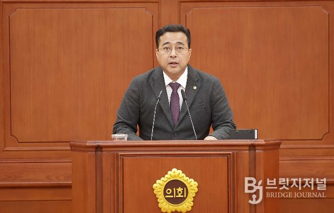 대전시의회 김영삼 의원