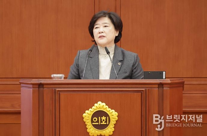 대전시의회 안경자 의원