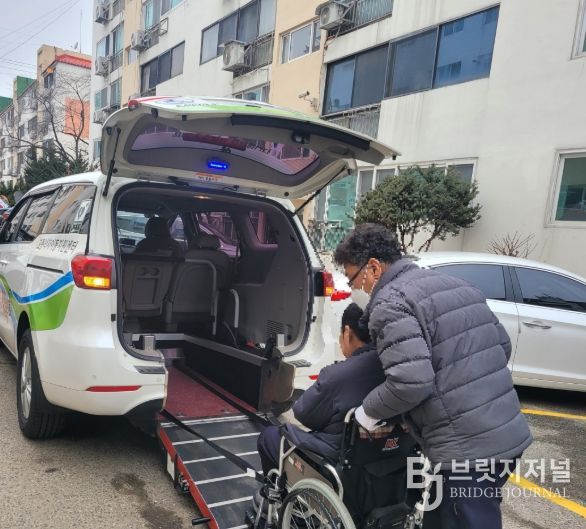 구리시, 교통약자 특별교통수단 이용 요금 인상