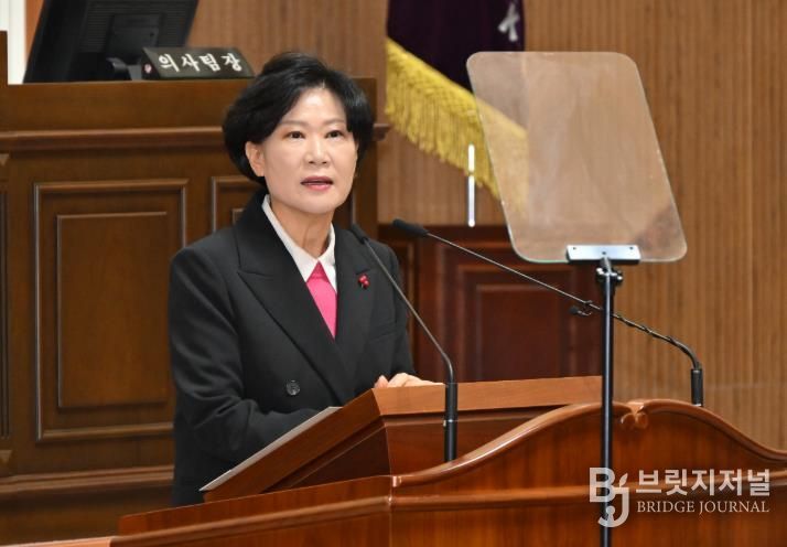 박미경 진주시의원, 문화경제·일자리·체류형 관광 3대 준비 과제 “서둘러야”