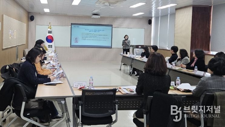 강원도교육청, 2025 유아 언어 발달 검사 및 치료 지원 사업 성과보고회 개최