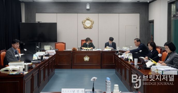 제288회 제2차 정례회 제7차 예산결산특별위원회