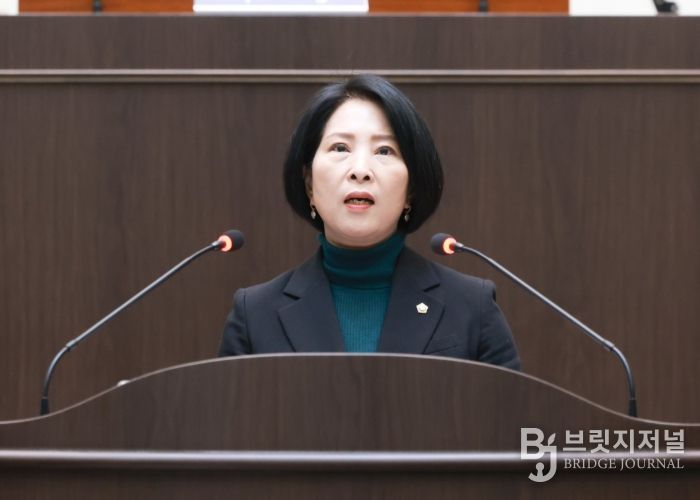 광주시의회 이은채 의원