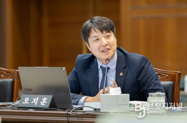 오지훈 의원(더불어민주당, 하남3)