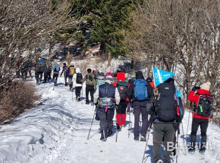 동해선 연계상품·쉼쿵 팸투어·명품길 걷기