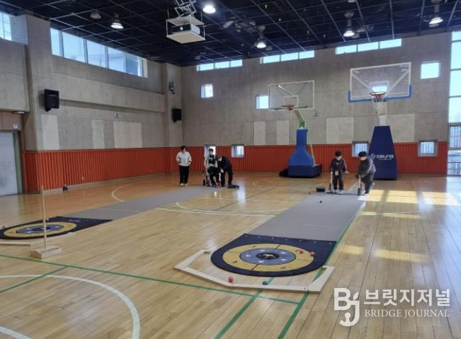 뉴스포츠 프로그램 ‘러그메틱’ 활동사진