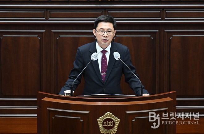 송우현 의원(동래구2, 국민의힘)