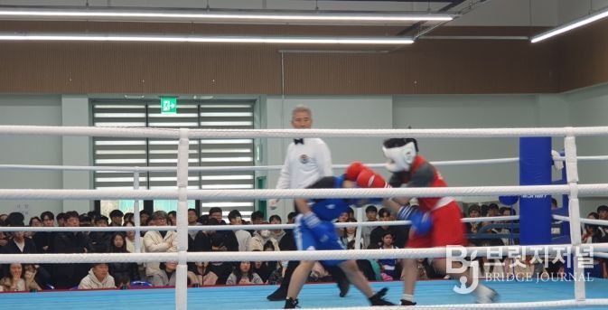 제14회 순천시장배 복싱대회