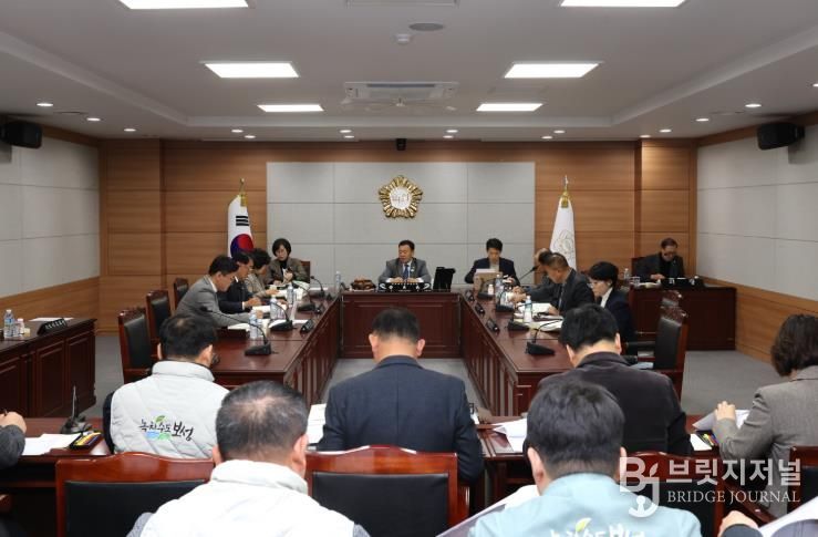 보성군의회, 2026년도 본예산 의결...군민 체감 가능한 신속한 재정 집행 당부