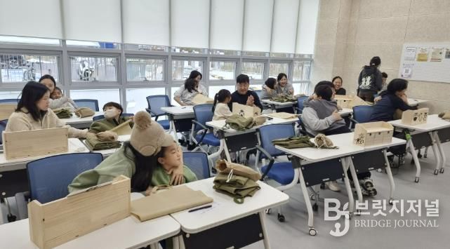 하남문화재단, 크리스마스 특집 생활문화아카데미 ‘생긋’ 성황리 종료! 사전 예약 3일 만에 마감