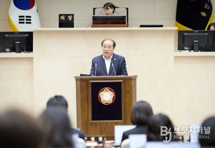 용인특례시의회 김운봉 의원