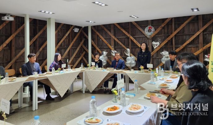 영천교육지원청, 교육장과 함께하는 센터 타운홀 미팅