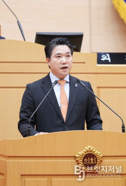 전라남도의회 박선준 도의원,