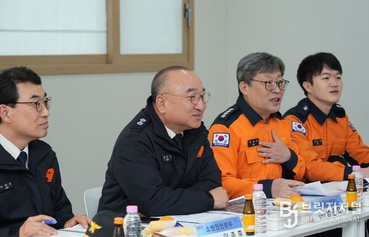 범어W아파트 간담회