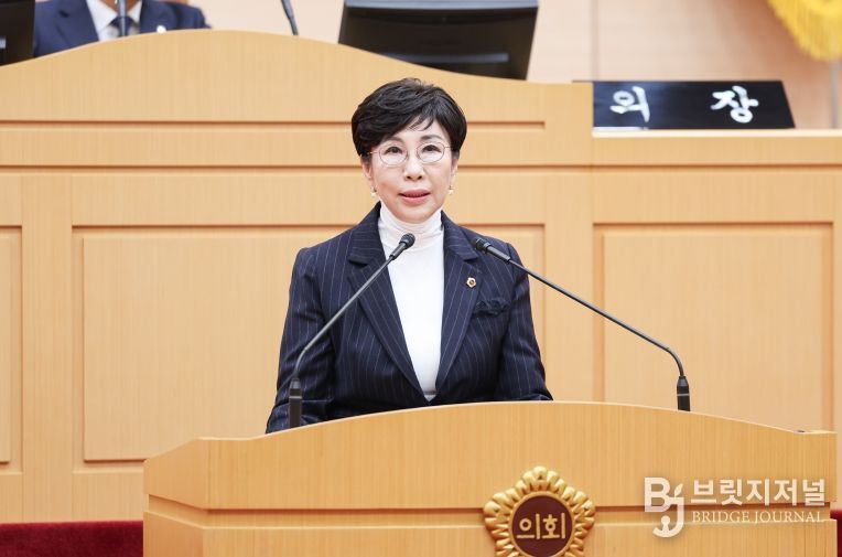 한춘옥 전남도의원, 순천 월평유적지 보존 및 활용 대책 수립 촉구