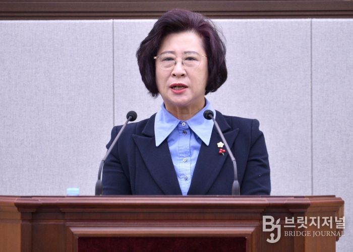 김채경 여수시의회 의원