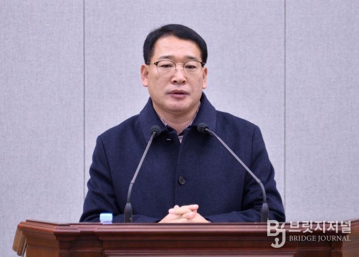 문갑태 여수시의회 의원