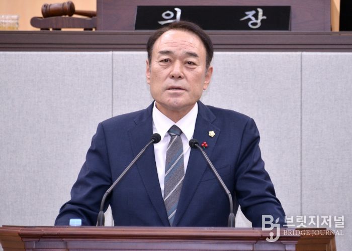 여수시의회 주재현 의원