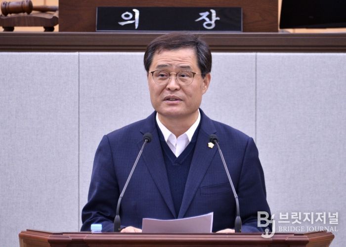 김종길 여수시의회 의원