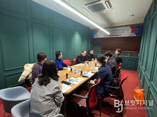 충북도, 중국 산동성 의료관계자 초청 팸투어