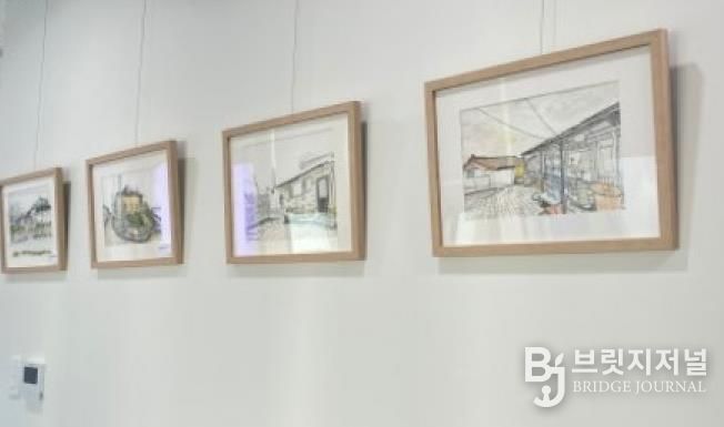 원주여성커뮤니티센터, 2025년 12월 공감전시회