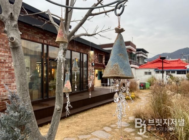 서학예술마을도서관 연말을 밝히는 등 전시 ‘복맞이’ 운영