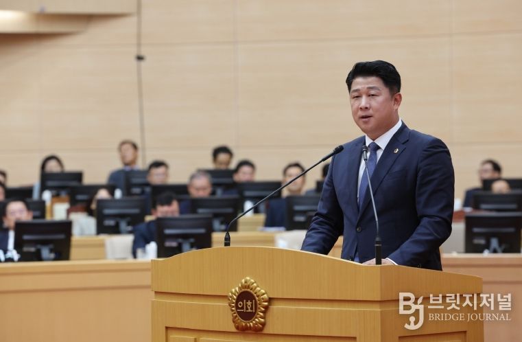 김주웅 전남도의원, 인구감소지역 공공주택 ‘지방재량 확대’ 촉구