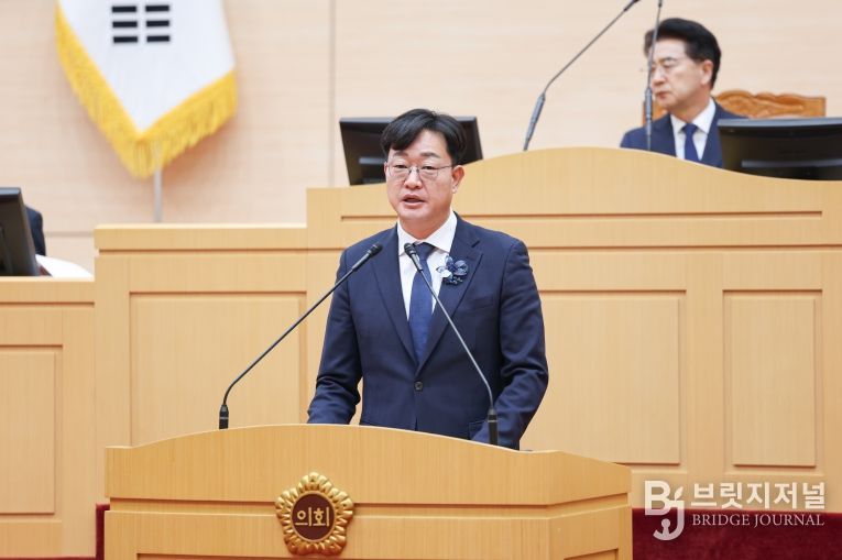 나광국 전남도의원 정보통신설비 관리자 제도, 관리비 폭탄·과태료 압박…현실 외면한 규제 도마