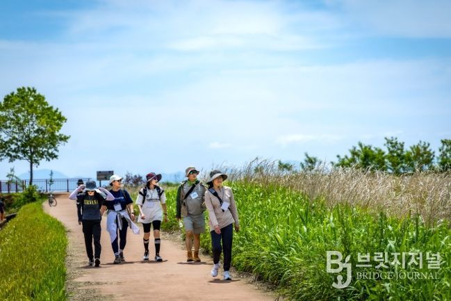 자연으로 치유도시를 설계한 순천