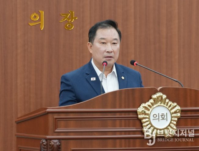 아산시의회 천철호 의원