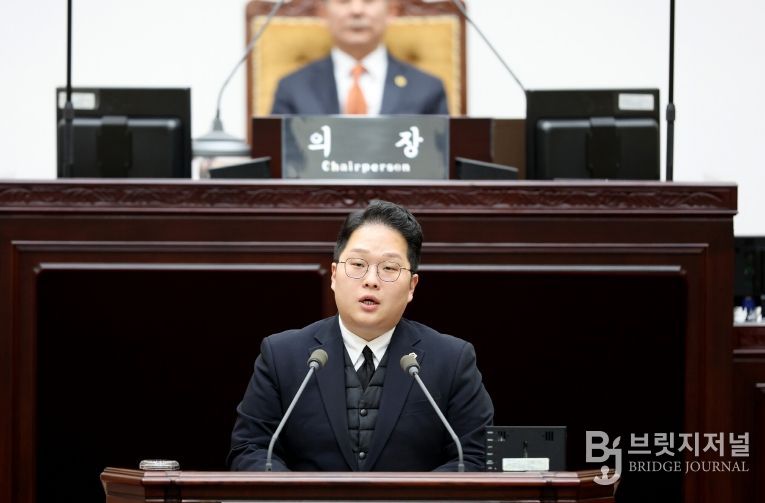 인천시의회 김대영 의원, 인천 청년정책의 구조적 한계 지적