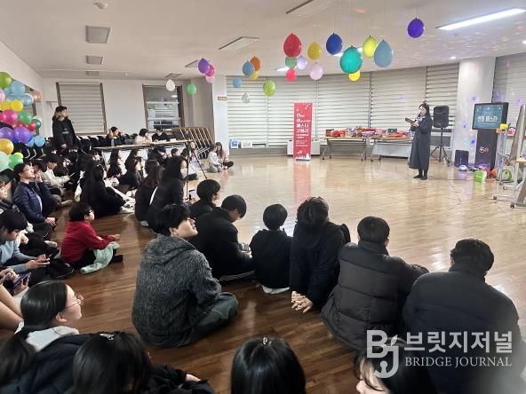 완주군청소년수련관, 연말 축제 ‘연청 페스타’ 성료