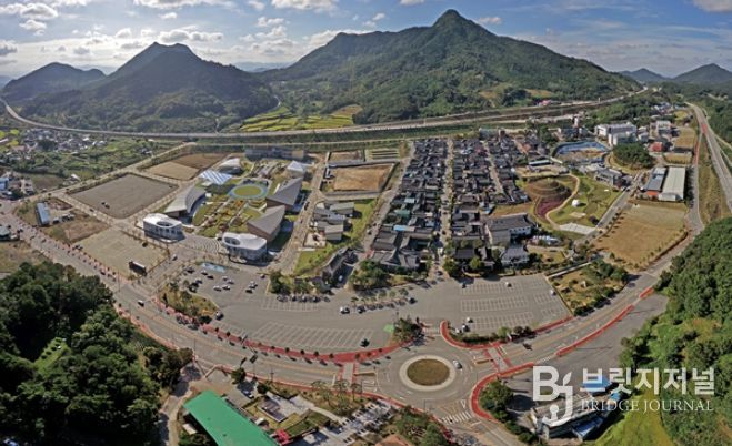 현장사진(조성 후) - 전체