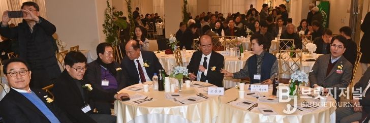 하남시기업인협의회, 혁신과 도약 다짐 “2025년 송년의 밤” 개최