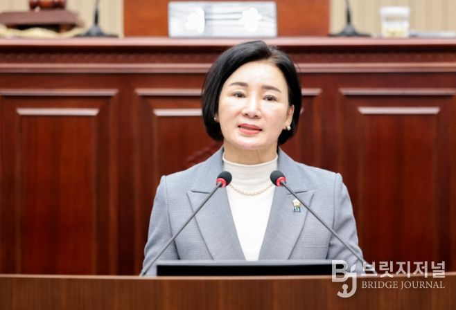 구리시의회 양경애 의원