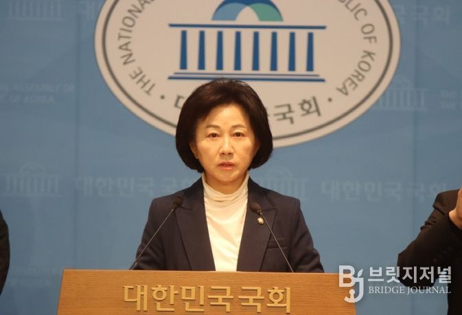 더불어민주당 송옥주 국회의원(경기 화성시갑)