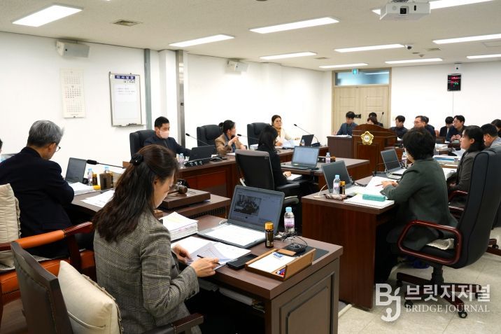 제270회 대전중구의회 제2차 정례회 예산결산특별위원회