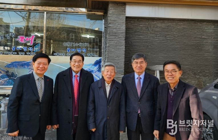 제천 범시민추진위, 유인태 前 국회사무총장 만나 공공기관 제천 이전 후방지원 건의