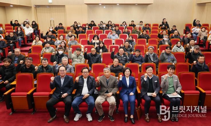 안성시, 안전한 건설환경을 위한 건설인 교육 실시