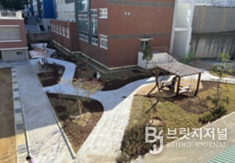 경북여상·협성고·협성경복중, 3개 학교 공동사용 실내다목적체육관 건립 완료!