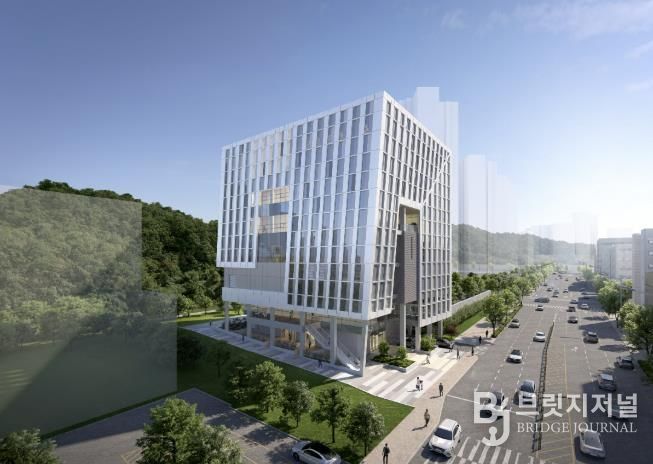 광명시민건강체육센터 조감도