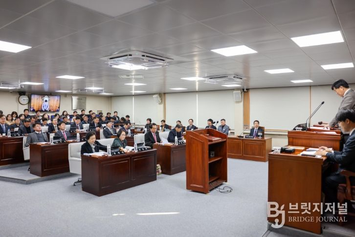 영주시의회, 제297회 제2차 정례회 폐회