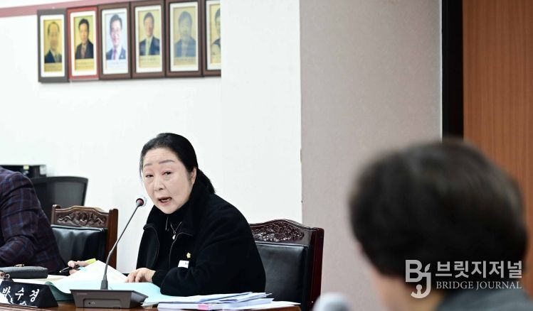 목포시의회 박수경 의원